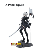 Kuji Kuji - NieR:Automata Ver1.1a <br>[Pre-Order]