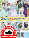 Kuji Kuji - Nijisanji - Photographer Theme <br>[FLAT SHIPPING]