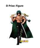 Kuji Kuji - One Piece Absolute Justice <br>[Pre-Order]