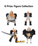 Kuji Kuji - One Piece - Future Island Egghead (OOS)