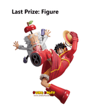 Kuji Kuji - One Piece - Future Island Egghead (OOS)