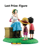 Kuji Kuji - One Piece - Road To Dawn