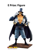 Kuji Kuji- One Piece - Whitebeard Pirates <br>[Pre-Order]