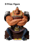 Kuji Kuji- One Piece - Whitebeard Pirates <br>[Pre-Order]