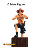 Kuji Kuji- One Piece - Whitebeard Pirates <br>[Pre-Order]