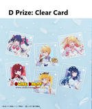 Kuji Kuji - Oshi No Ko - White Angels