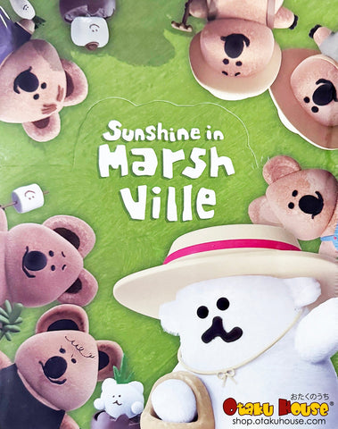 Kuji Kuji - Pepper Bear - Sunshine in Marshville