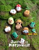 Kuji Kuji - Pepper Bear - Sunshine in Marshville
