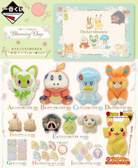 Kuji - Pokemon Blooming Days - Otaku House