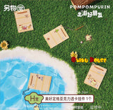 Kuji Kuji - PomPomPurin - Travel Buddies