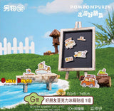 Kuji Kuji - PomPomPurin - Travel Buddies