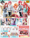 Kuji Kuji - Quintessential Quintuplets - Quintuplets Honeymoon