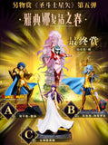 Kuji Kuji - Saint Seiya - Athena's Resurrection Chapter