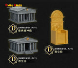 Kuji Kuji - Saint Seiya - Athena's Resurrection Chapter