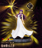 Kuji Kuji - Saint Seiya - Athena's Resurrection Chapter