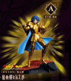 Kuji Kuji - Saint Seiya - Athena's Resurrection Chapter