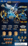 Kuji Kuji - Saint Seiya - Golden Zodiac Chapter 4