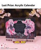 Kuji Kuji - Sakura Miku - SAKURA×SUBCULTURE