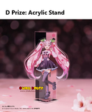 Kuji Kuji - Sakura Miku - SAKURA×SUBCULTURE