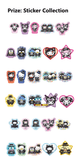 Kuji Kuji - Sanrio Halloween