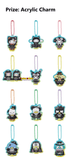 Kuji Kuji - Sanrio Halloween