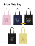 Kuji Kuji - Sanrio Halloween
