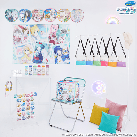 Kuji - Sanrio X Project Sekai Colorful Stage Feat. Hatsune Miku
