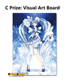Kuji Kuji - Snow Miku 3rd Season (OOS)