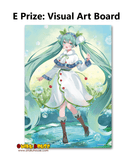 Kuji Kuji - Snow Miku 3rd Season (OOS)