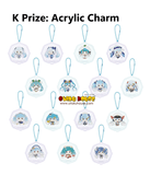 Kuji Kuji - Snow Miku 3rd Season (OOS)
