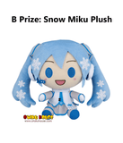 Kuji Kuji - Snow Miku 3rd Season (OOS)
