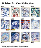 Kuji Kuji - Snow Miku (OOS)