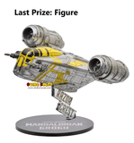Kuji Kuji - Star Wars - The Mandalorian and Grogu <br>[Pre-Order]