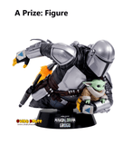 Kuji Kuji - Star Wars - The Mandalorian and Grogu <br>[Pre-Order]