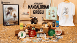 Kuji Kuji - Star Wars - The Mandalorian and Grogu <br>[Pre-Order]