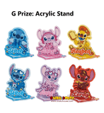Kuji Kuji - Stitch - Colorful Kawaii