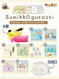 Kuji Kuji - Sumikkogurashi Kokoga Lifestyle Chapter 7