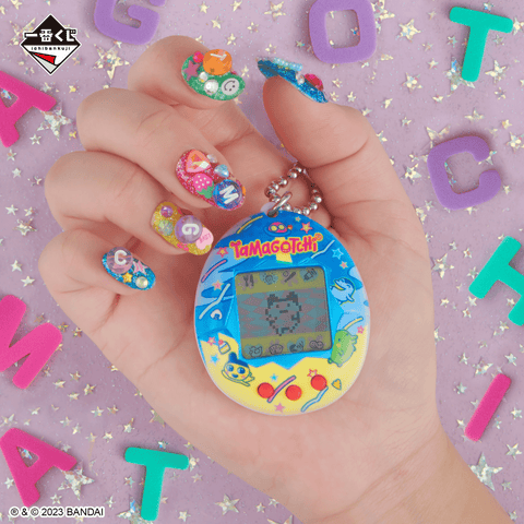 Kuji - Tamagotchi Collaboration - Otaku House Kuji - Tamagotchi Collaboration - Otaku House