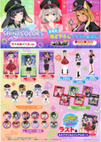 Kuji Kuji - The Idolmaster Shiny Colors – Kemomimi Police Ver.  <br>[Pre-Order]