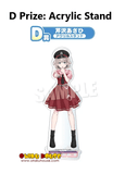 Kuji Kuji - The Idolmaster Shiny Colors – Kemomimi Police Ver.  <br>[Pre-Order]
