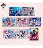 Kuji Kuji - The Idolmaster Shinycolors Lolita Fashion Collection