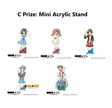 Kuji Kuji - The Meloncholy of Haruhi Suzumiya <br>[Pre-Order]