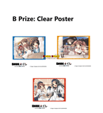 Kuji Kuji - The Meloncholy of Haruhi Suzumiya <br>[Pre-Order]