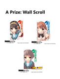 Kuji Kuji - The Meloncholy of Haruhi Suzumiya <br>[Pre-Order]