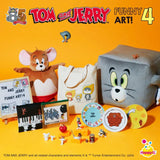 Kuji Kuji - Tom and Jerry Funny Art! 4