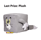Kuji Kuji - Tom and Jerry Funny Art! 4