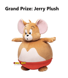 Kuji Kuji - Tom and Jerry Funny Art! 4