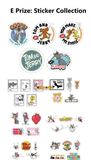 Kuji Kuji - Tom and Jerry Funny Art! 4