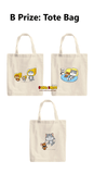 Kuji Kuji - Tom and Jerry Funny Art! 4