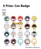 Kuji Kuji - Touken Ranbu Companion Walk - Pochi <br>[Pre-Order]